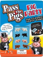 Pass the Pigs Pig Party